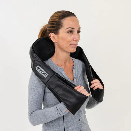 Syvävaikuttava shiatsu-hieronta lämmöllä