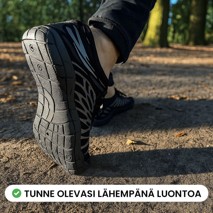 Paljasjalkakengät Active