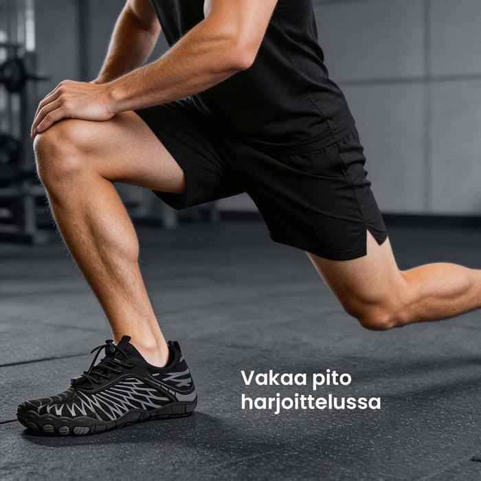 Paljasjalkakengät Active