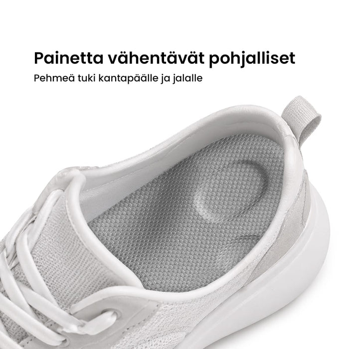 Hierontapohjalliset 4D-tuella