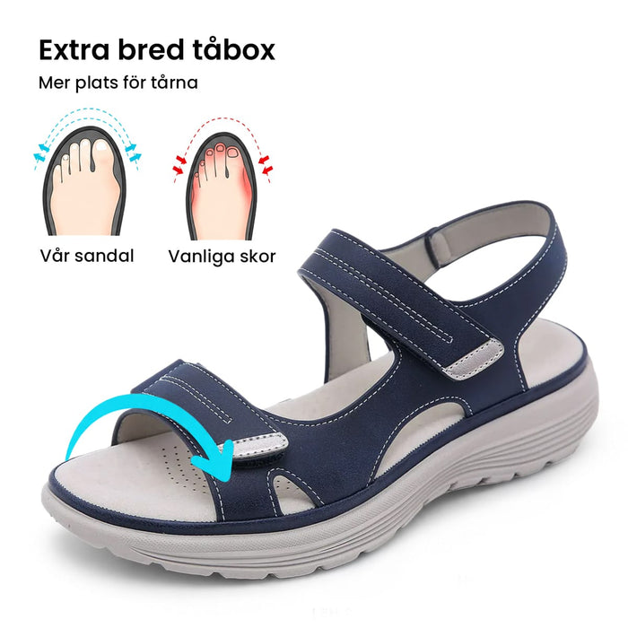 Vartalokauppa Ergonomiset sandaalit