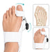 Vartalokauppa Hallux valgus -korjaaja säädettävällä varvastuella