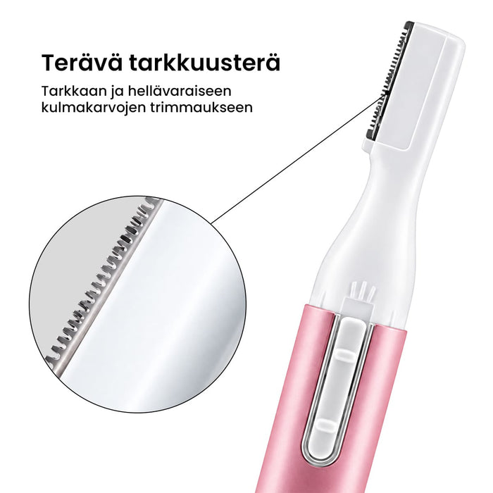 Sähköinen tarkkuustrimmeri