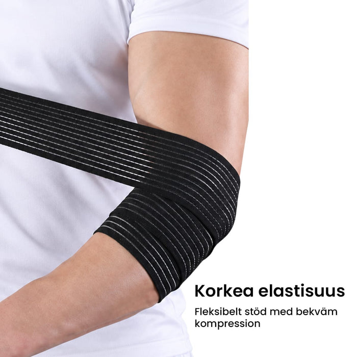 Elastinen kyynärtuki