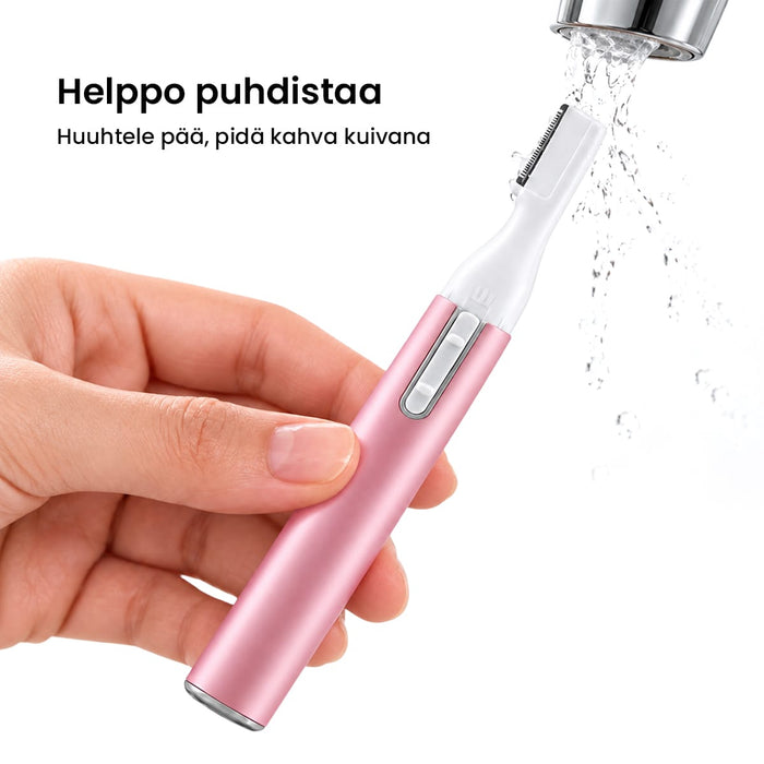 Sähköinen tarkkuustrimmeri