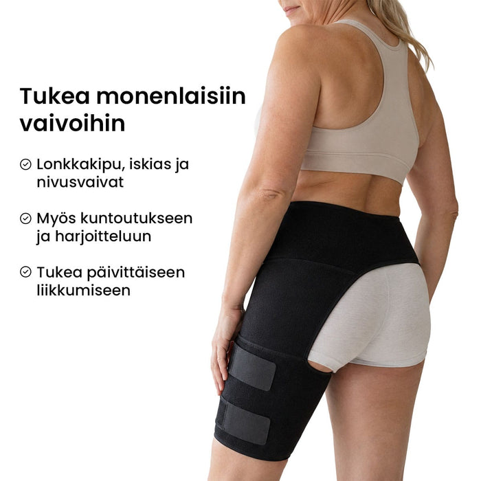 Lonkkatuki (säädettävä)