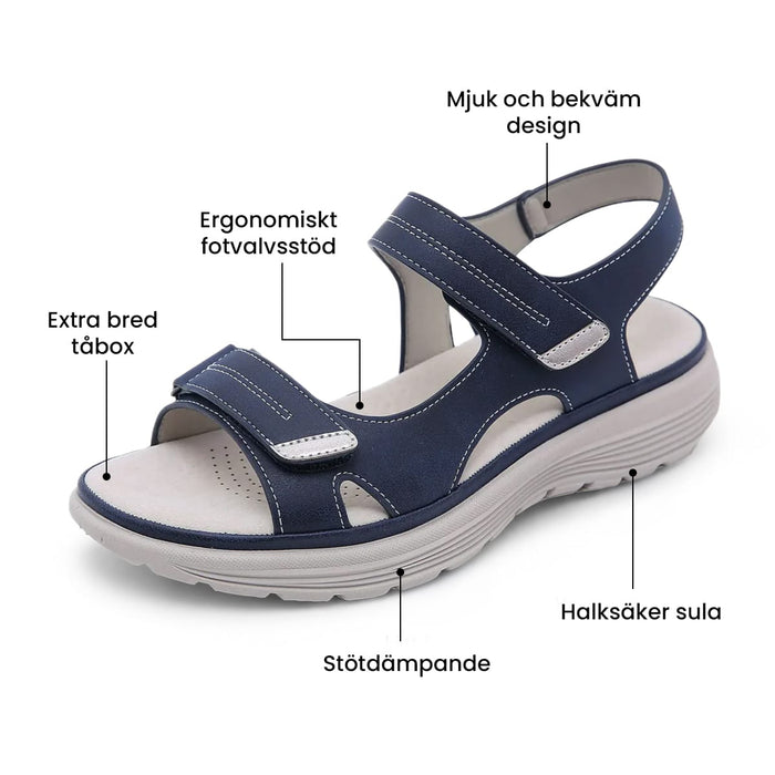 Vartalokauppa Ergonomiset sandaalit