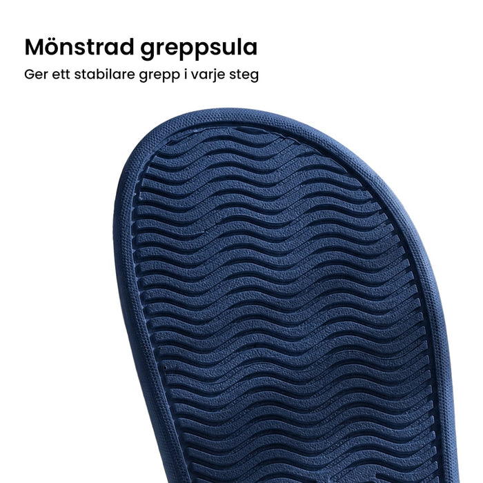Vartalokauppa Vyöhyketerapiatossut