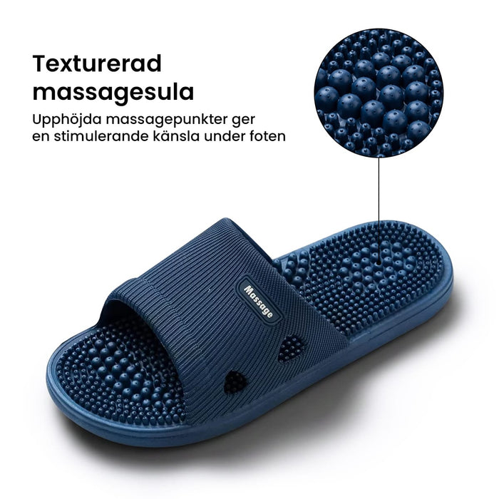 Vartalokauppa Vyöhyketerapiatossut