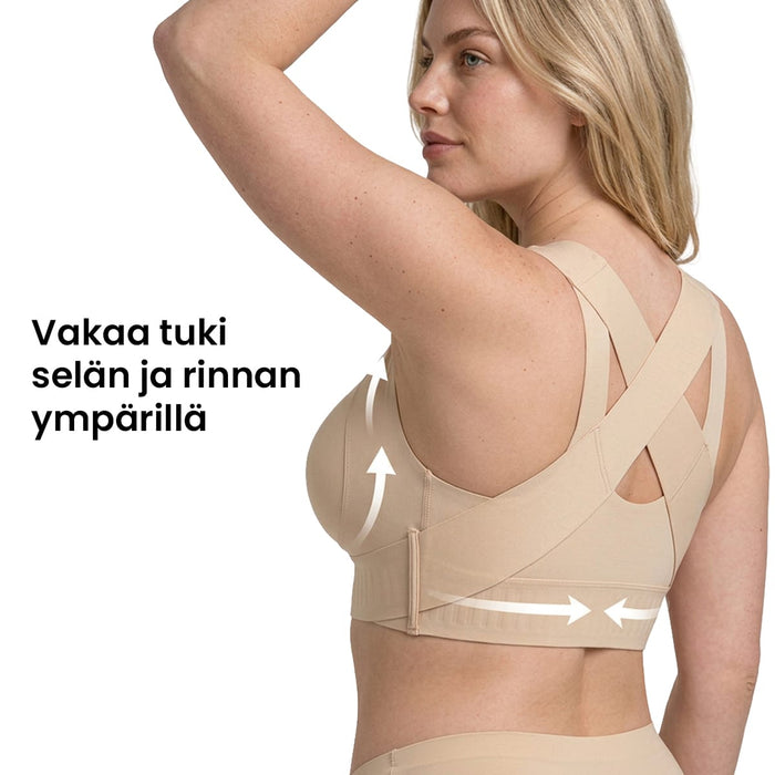 Trueform muotoilevat rintaliivit