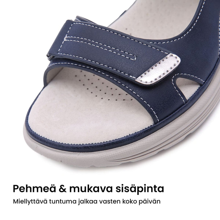 Ergonomiset sandaalit