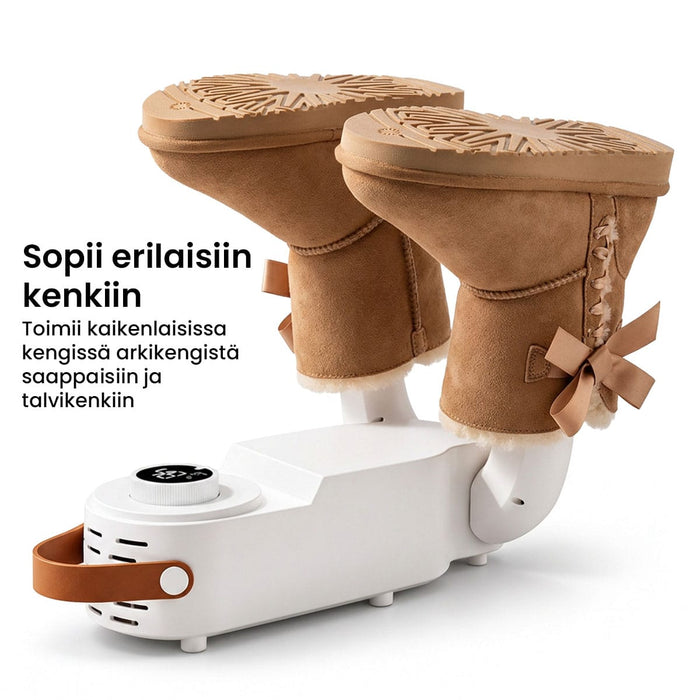 Sähköinen kenkäkuivain