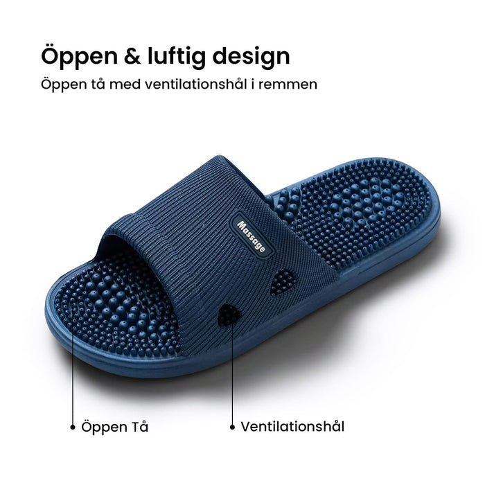 Vartalokauppa Vyöhyketerapiatossut