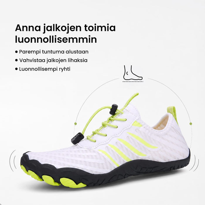 Paljasjalkakengät Outdoor