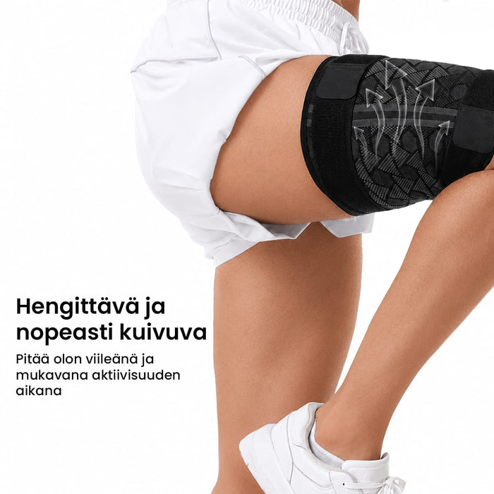 Säädettävä reisituki