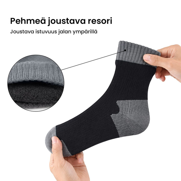 Vedenpitävät sukat