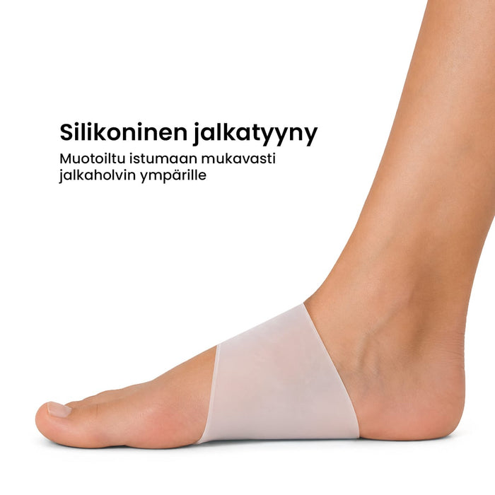 Geeliset jalkaholvituet