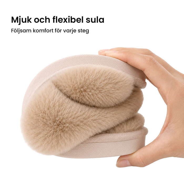 Vartalokauppa Pörröiset talvitossut