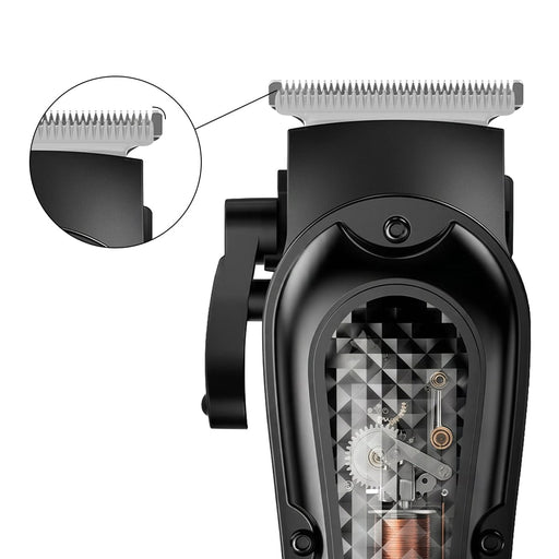 Vartalokauppa Ammattimainen hius- ja partasetti (3 osaa)
