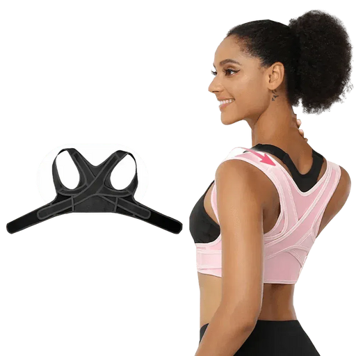 Kroppsbutiken Asento Asennusliivi (yläselkä)