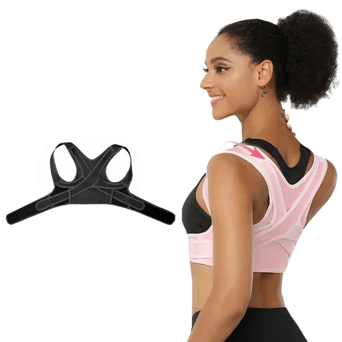 Kroppsbutiken Asento Asennusliivi (yläselkä)