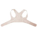 Kroppsbutiken Asento Beige / S Asennusliivi (yläselkä)