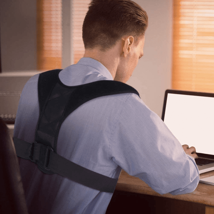 Kroppsbutiken Asento Häntöliivi (säädettävä)