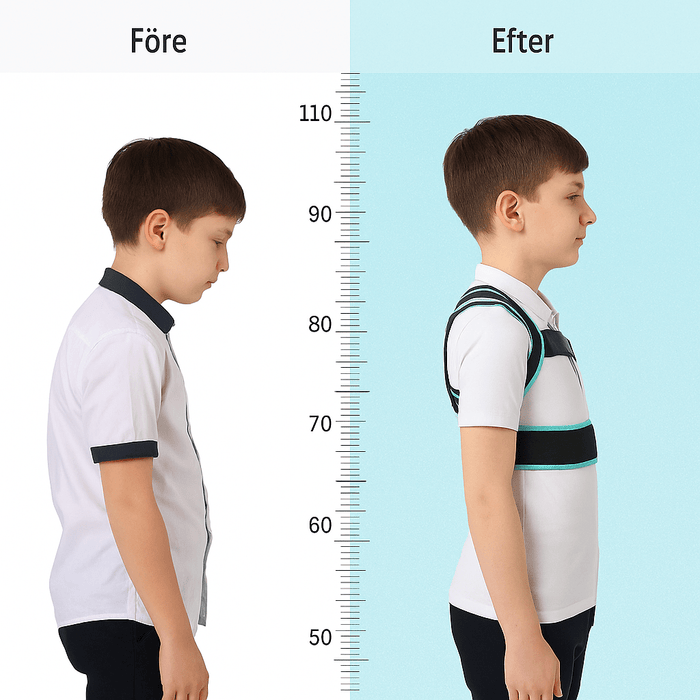 Kroppsbutiken Asento Pohjatuetut takit lapsille