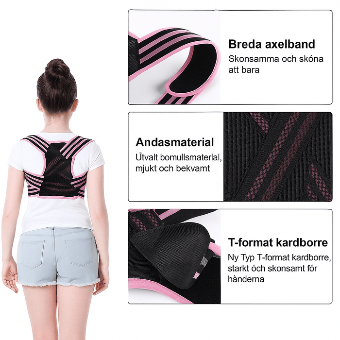 Kroppsbutiken Asento Pohjatuetut takit lapsille