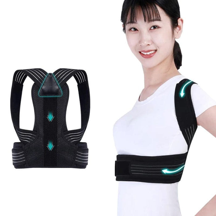 Kroppsbutiken Asento Selkänoja (asennon korjaaja)