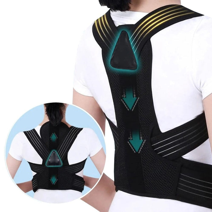 Kroppsbutiken Asento Selkänoja (asennon korjaaja)