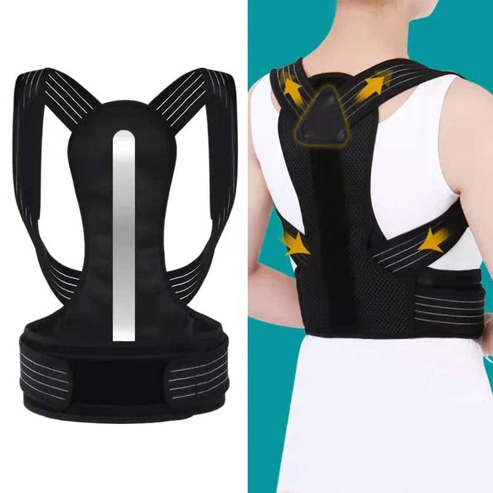 Kroppsbutiken Asento Selkänoja (asennon korjaaja)