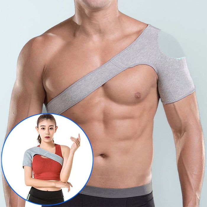 Kroppsbutiken Axelsskydd Axelskydd bambu