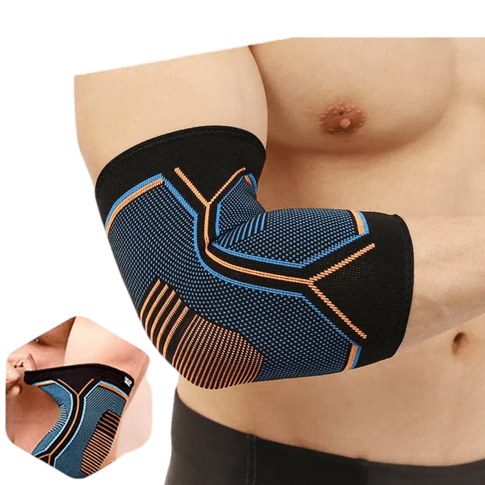 Kroppsbutiken Axelsskydd Kyynärpään tuki