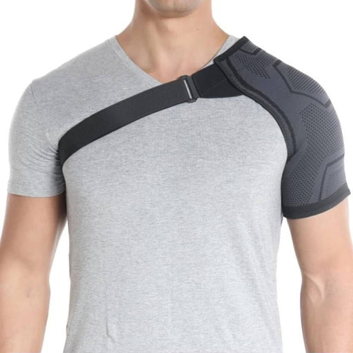 Kroppsbutiken Axelsskydd Oletusotsikko Axelremmi (soljella)