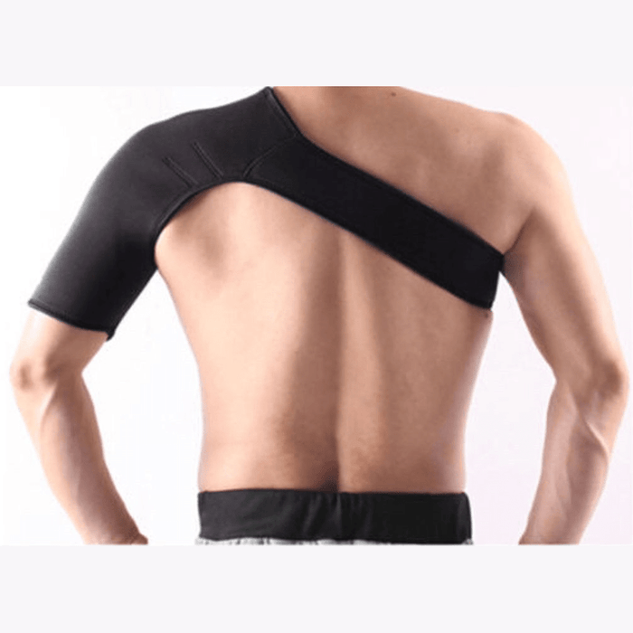 Kroppsbutiken Axelsskydd Puristusnauha olkapäälle