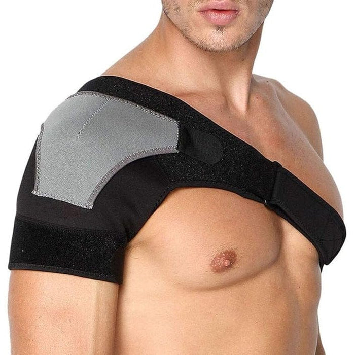 Kroppsbutiken Axelsskydd Säädettävä hartiatuki