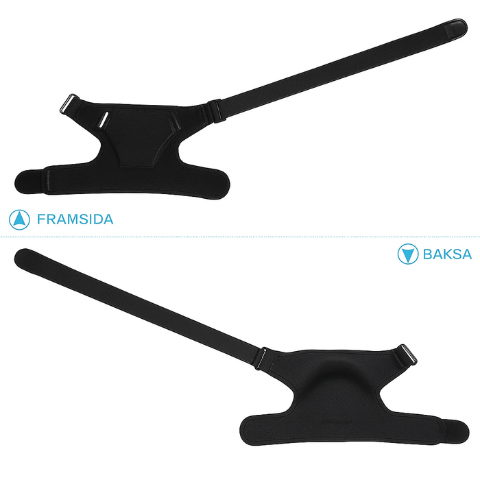 Kroppsbutiken Axelstöd Axeltytä (säädettävä)