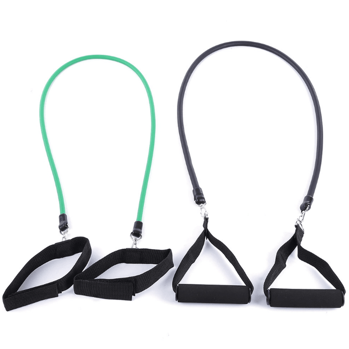 Kroppsbutiken Bändit Oletusotsikko Vastuskuminauhat (5 tason setti)