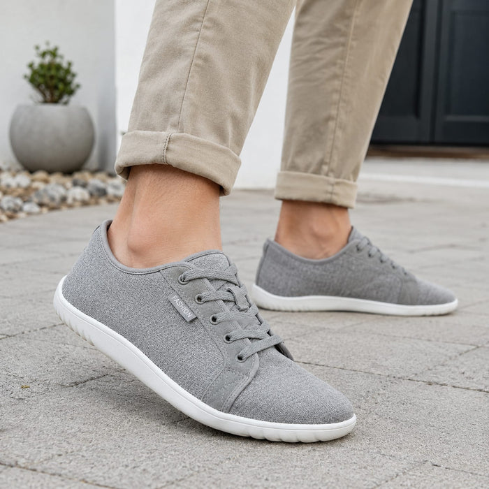 Vartalokauppa Paljasjalkakengät, kangas, unisex