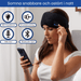 Kroppsbutiken Bluetooth-pannansio Oletusotsikko Sovmask Pro – Bluetooth-unisukka
