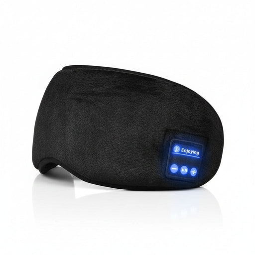 Kroppsbutiken Bluetooth-pannansio Oletusotsikko Sovmask Pro – Bluetooth-unisukka