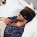Kroppsbutiken Bluetooth-pannansio Oletusotsikko Sovmask Pro – Bluetooth-unisukka