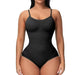 Kroppsbutiken bodyshaper Saumaton bodysuit-muotoileva alusvaate