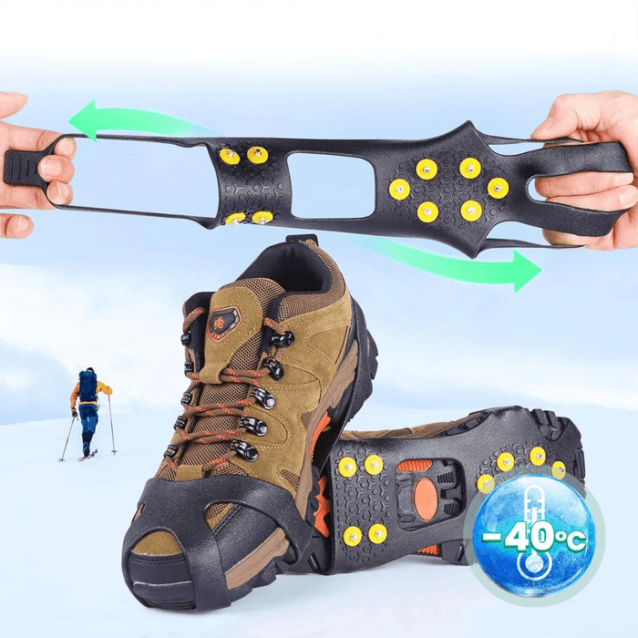 Kroppsbutiken Broddar Kengännielut (universaali)