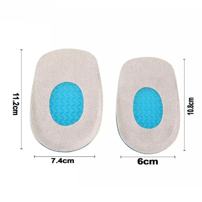 Kroppsbutiken Gelhäldynor Hälinjätettä (geeli, 2 kpl)