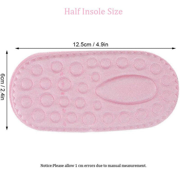 Kroppsbutiken Hälinlägg Korkeushissityynyt kantapää