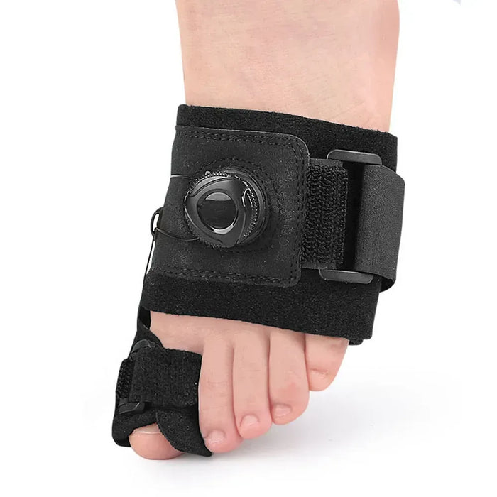 Kroppsbutiken Hallux Valgus Hallux valgus -korrektori (käännettävä)
