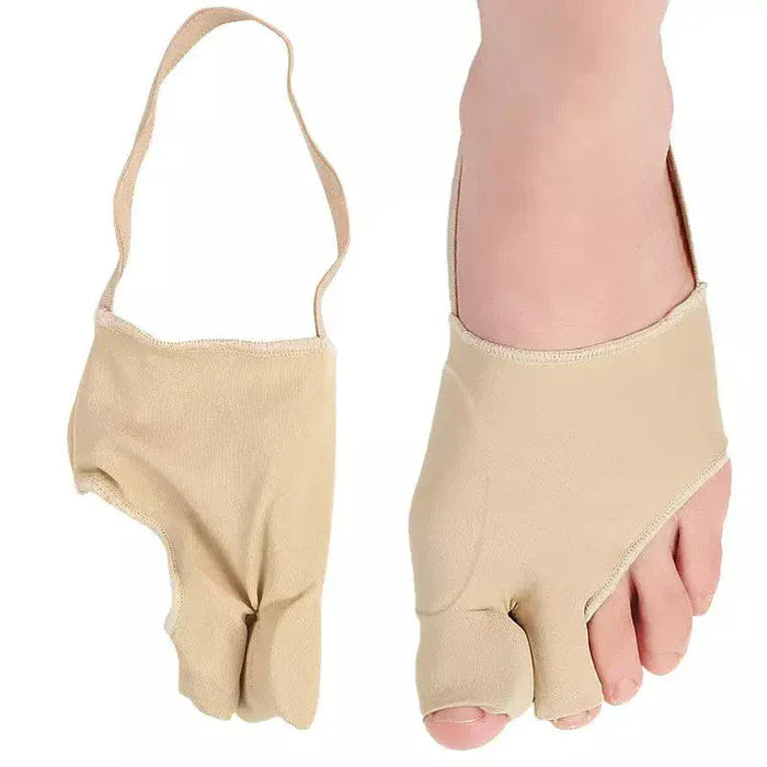 Kroppsbutiken Hallux Valgus Hallux valgus -suojat (2 kpl)