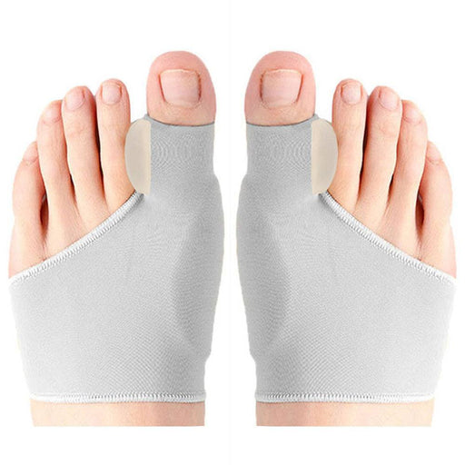 Kroppsbutiken Hallux valgus Harmaa / 35-38 (S) Tuki (hallux valgus)